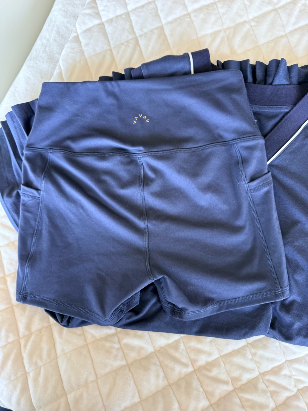 Varley Jouri Court Dress 32.5" M NWOT - Picture 7 of 8